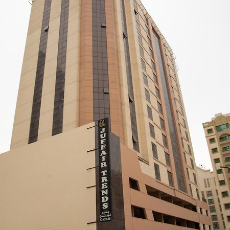 Juffair Trends Luxury Apartment Manama Eksteriør billede