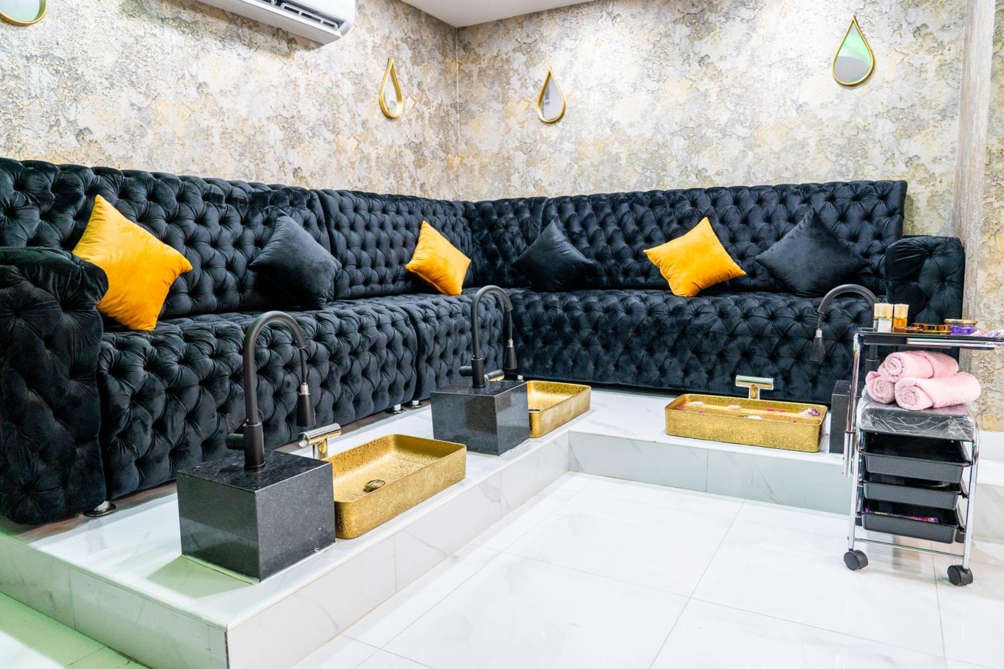 Juffair Trends Luxury Apartment Manama Eksteriør billede