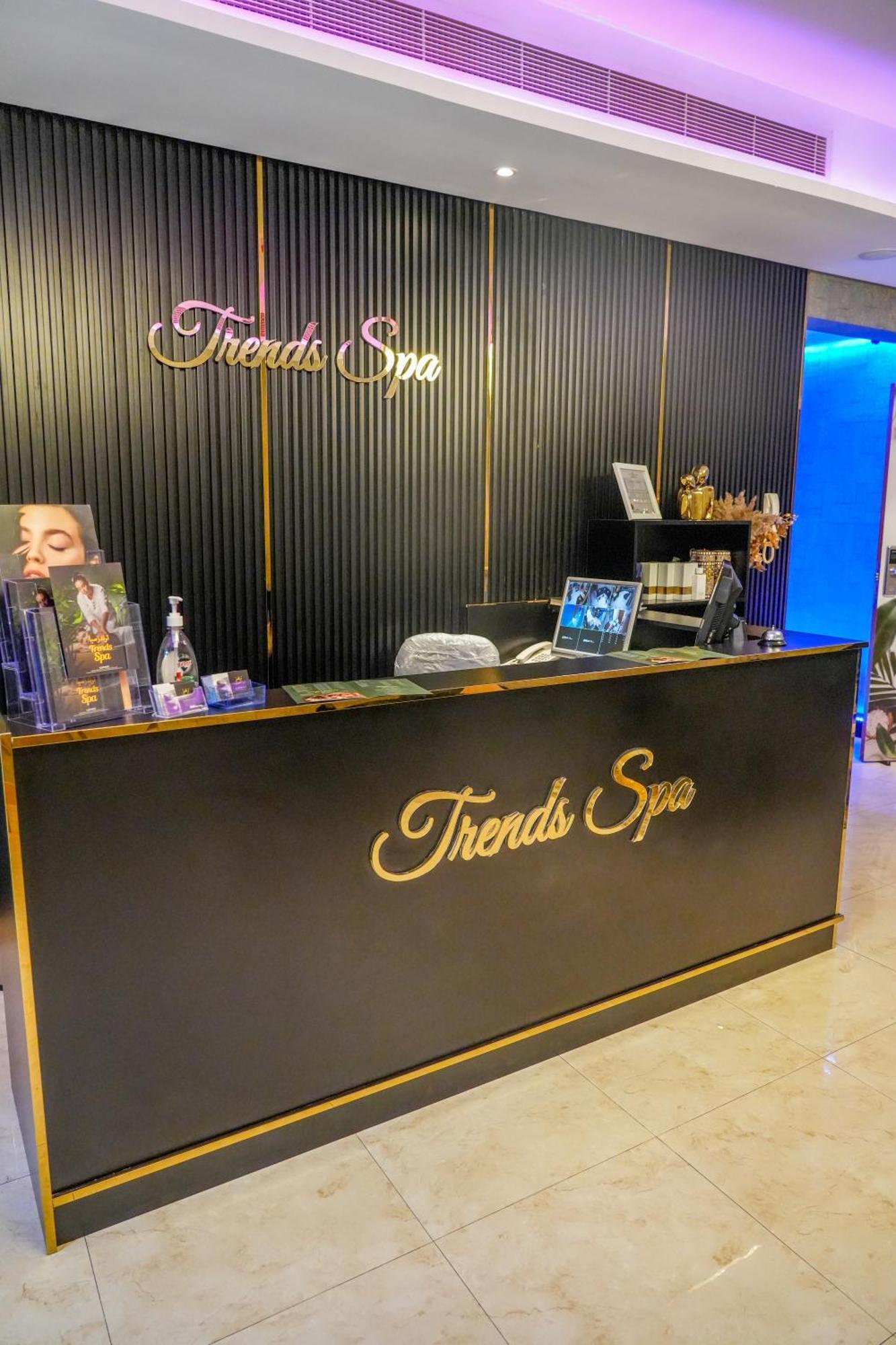 Juffair Trends Luxury Apartment Manama Eksteriør billede