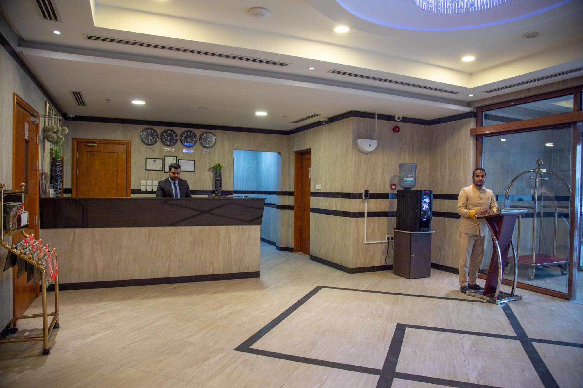 Juffair Trends Luxury Apartment Manama Eksteriør billede