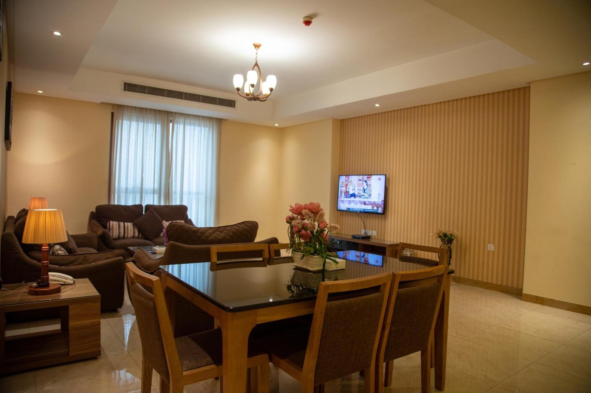 Juffair Trends Luxury Apartment Manama Eksteriør billede
