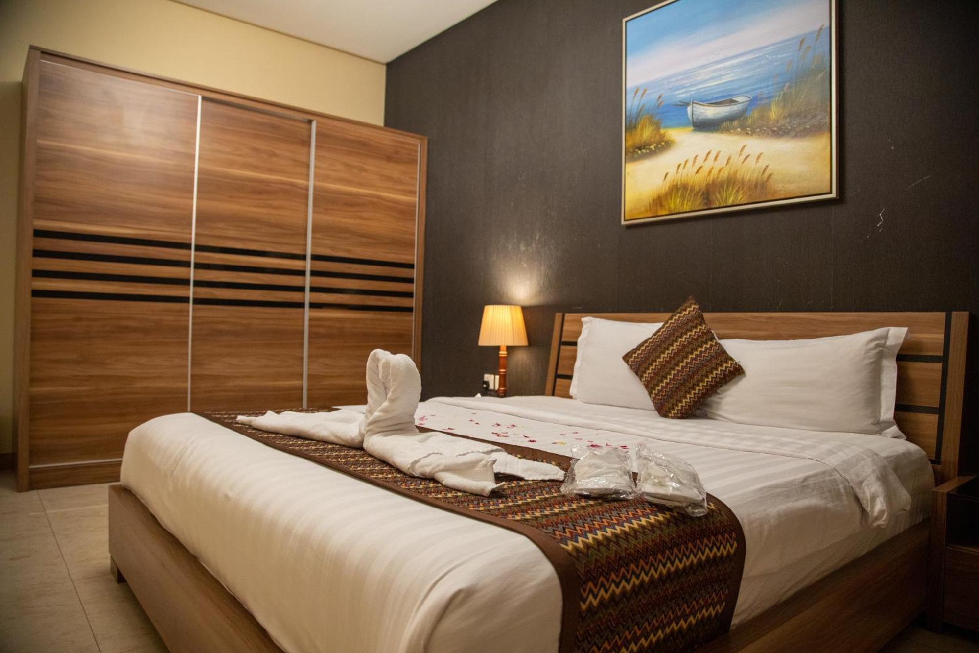 Juffair Trends Luxury Apartment Manama Eksteriør billede