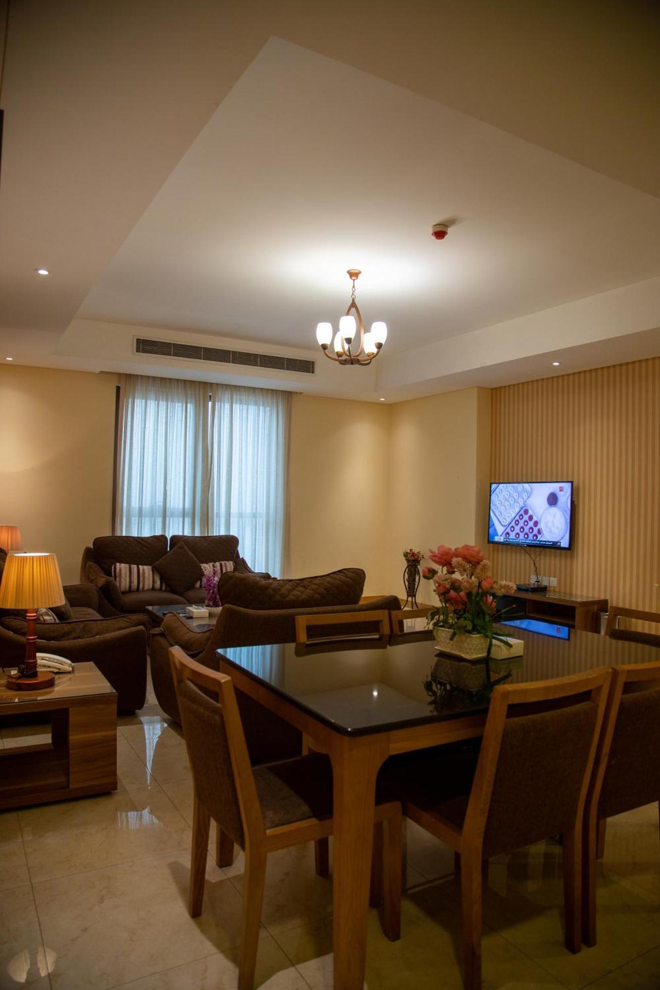 Juffair Trends Luxury Apartment Manama Eksteriør billede