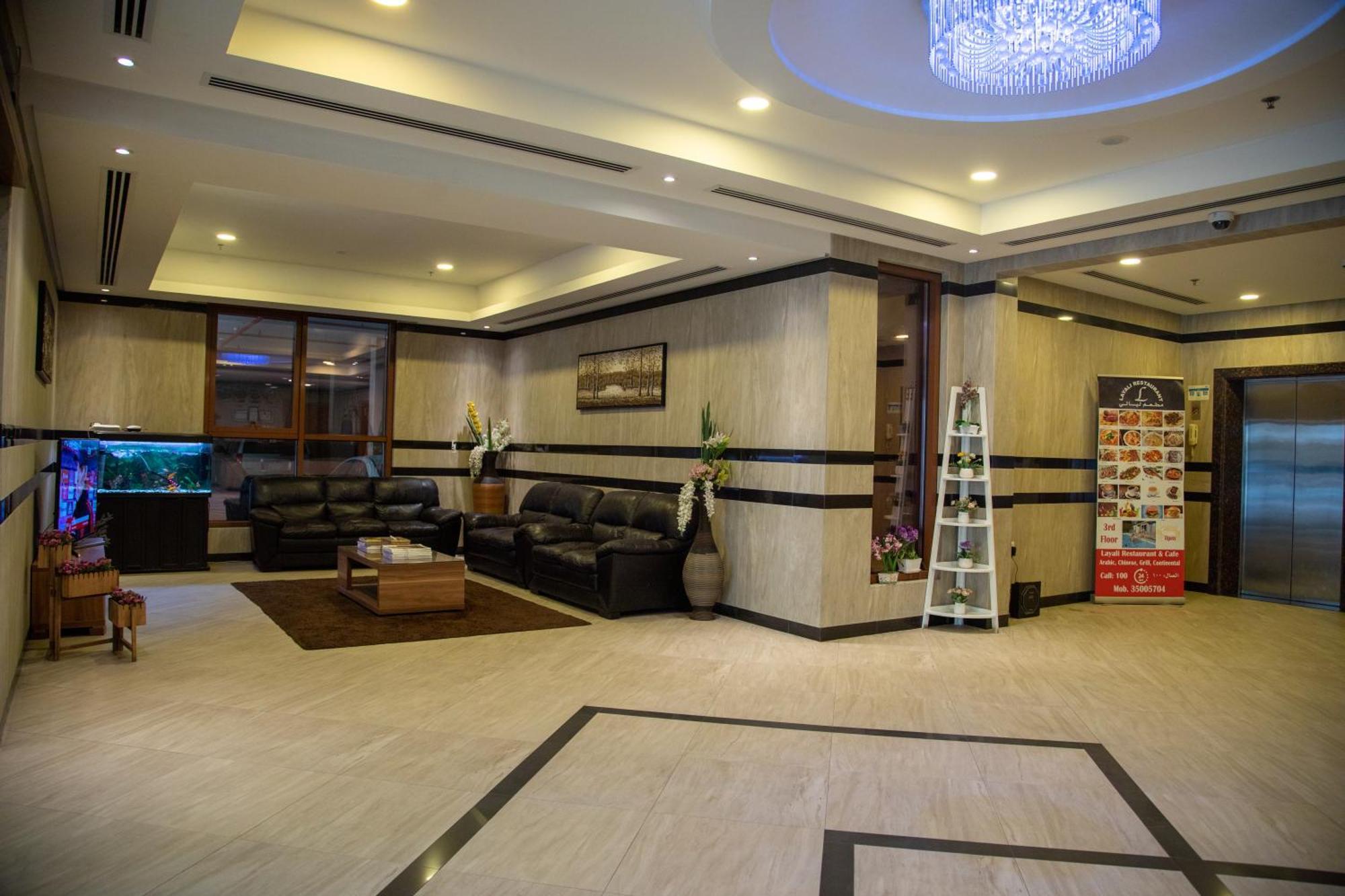 Juffair Trends Luxury Apartment Manama Eksteriør billede
