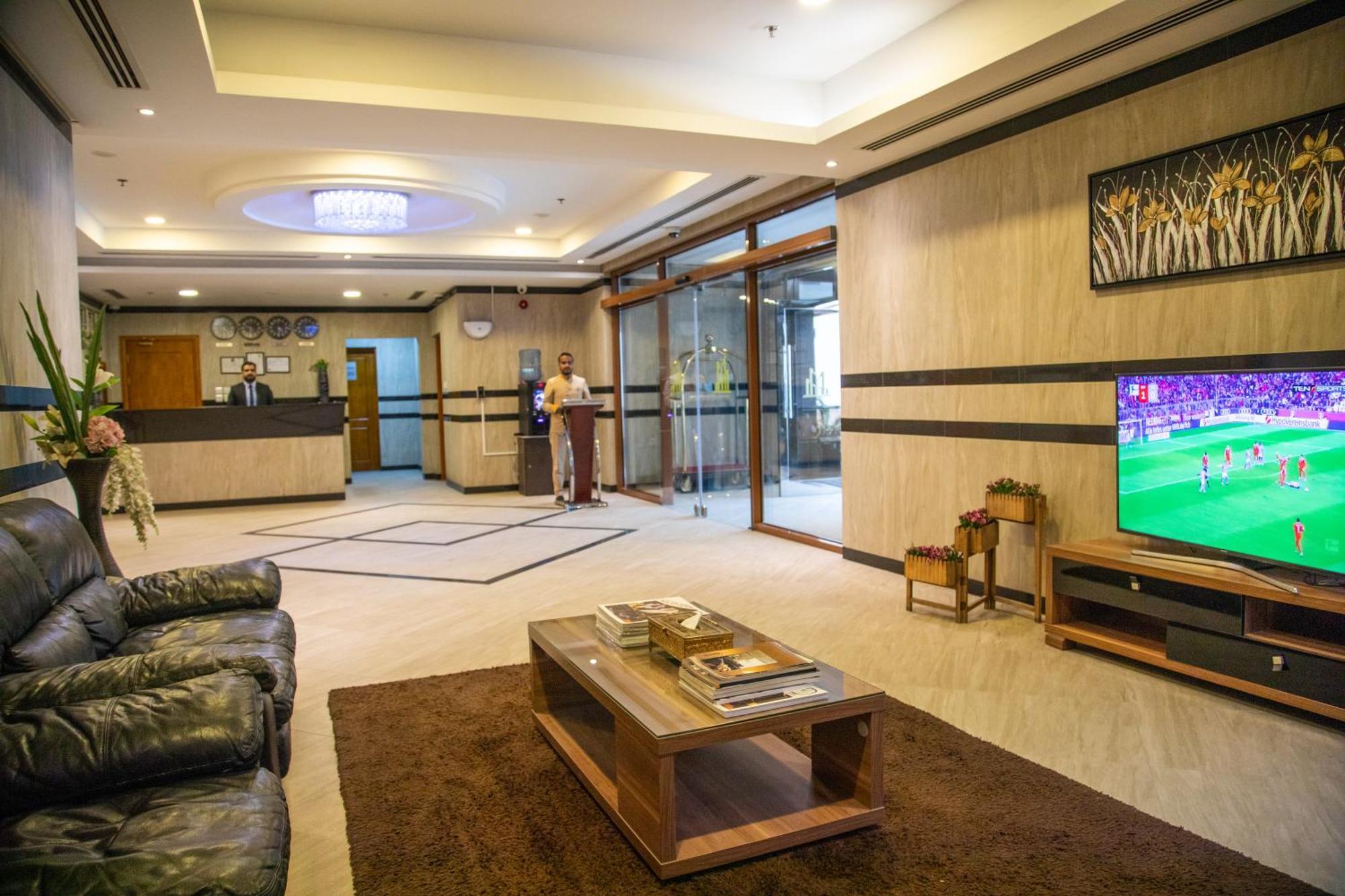 Juffair Trends Luxury Apartment Manama Eksteriør billede