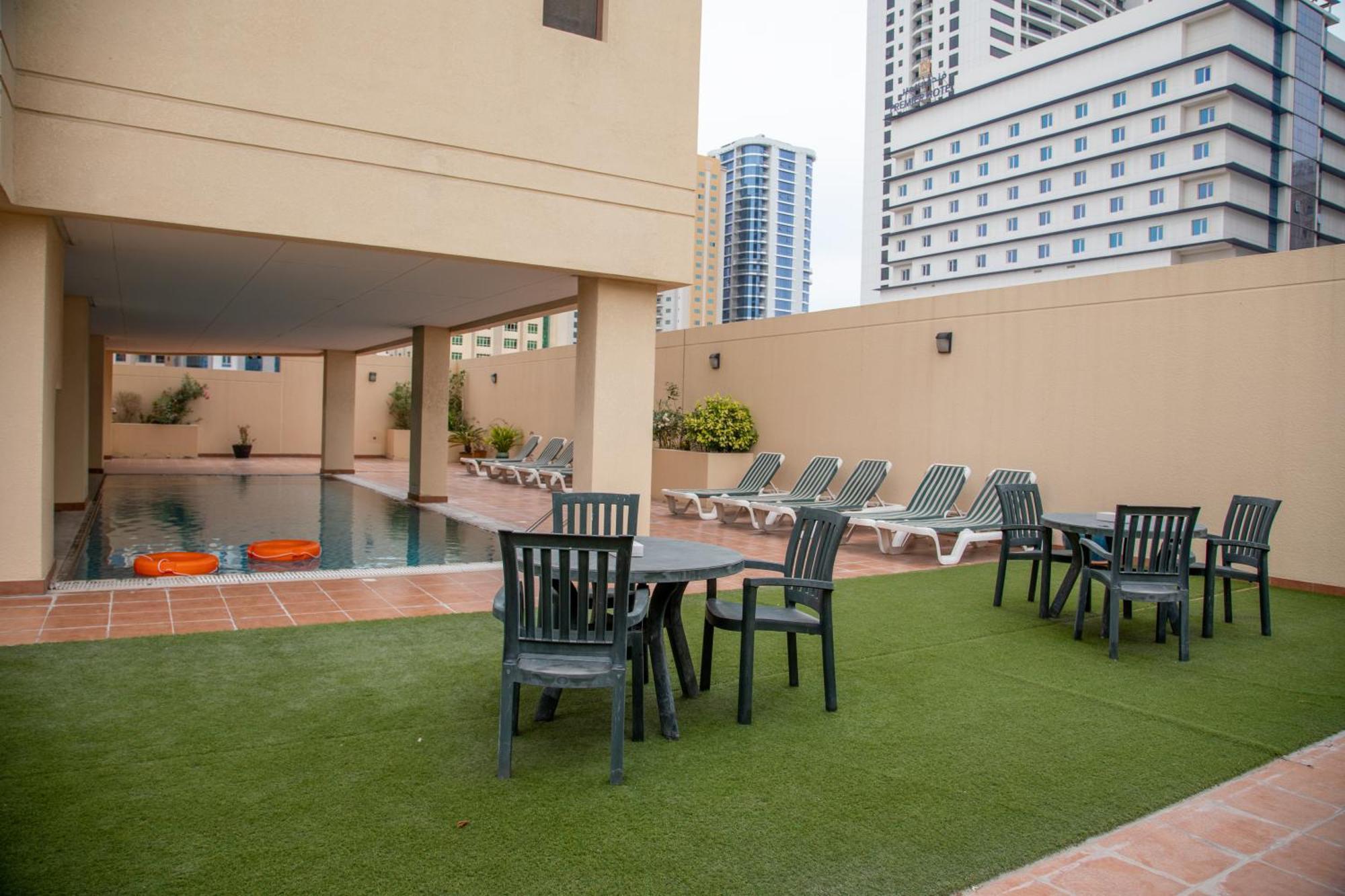 Juffair Trends Luxury Apartment Manama Eksteriør billede