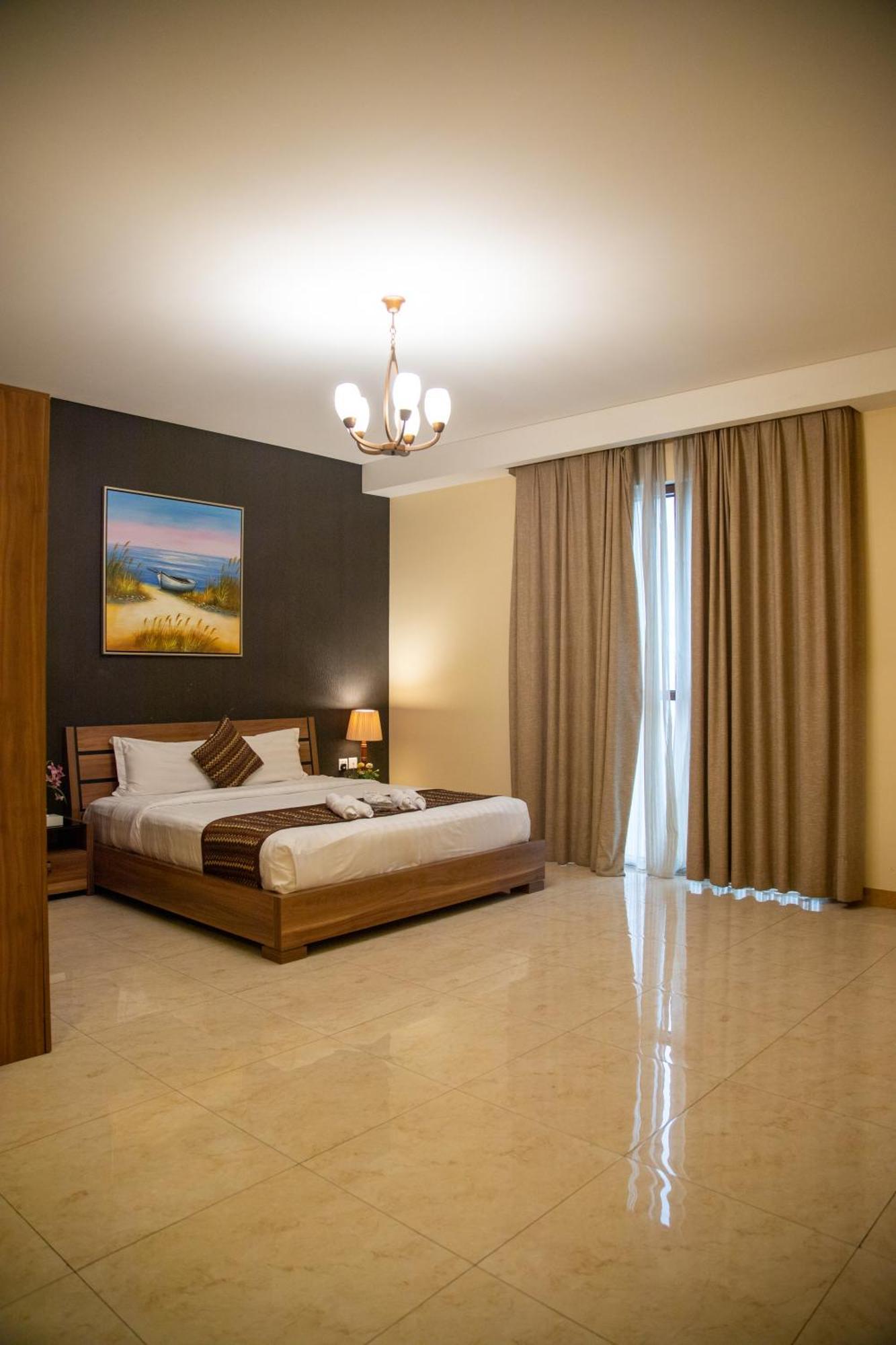 Juffair Trends Luxury Apartment Manama Eksteriør billede