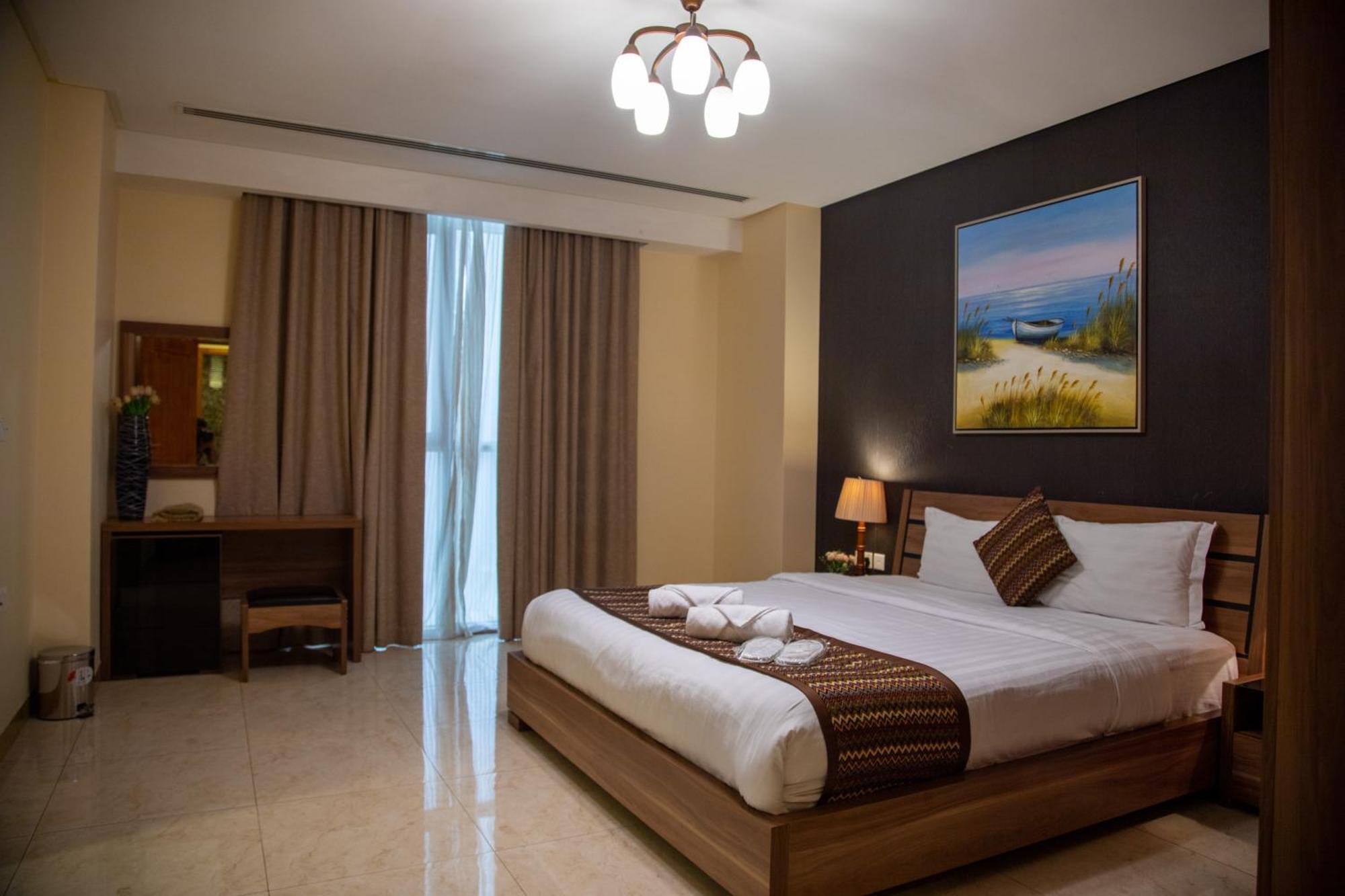 Juffair Trends Luxury Apartment Manama Eksteriør billede