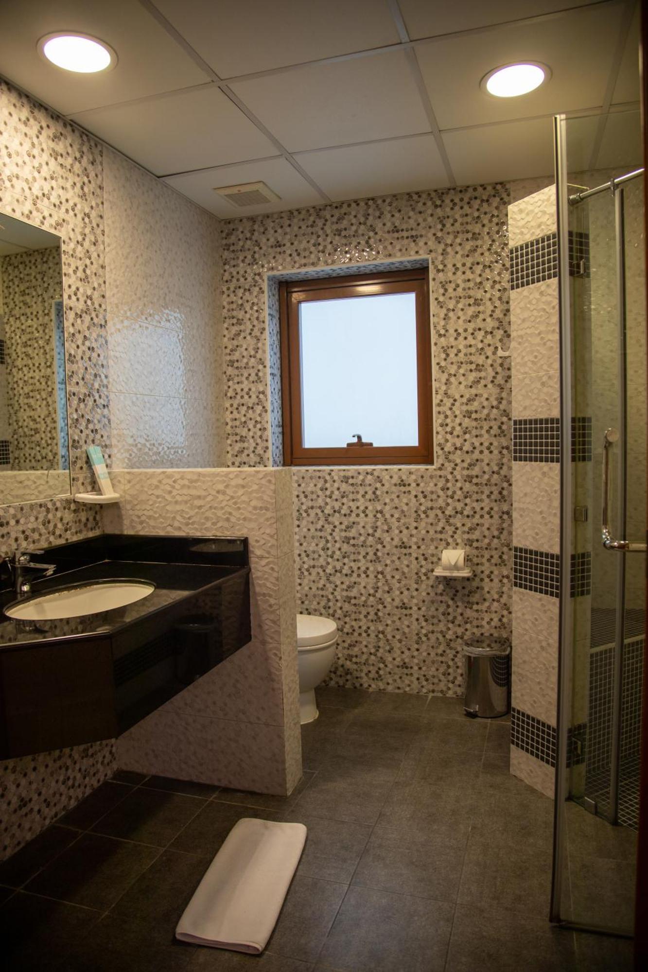 Juffair Trends Luxury Apartment Manama Eksteriør billede
