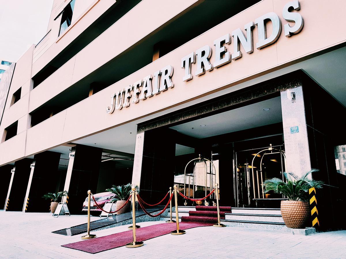 Juffair Trends Luxury Apartment Manama Eksteriør billede