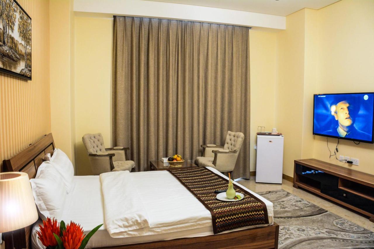 Juffair Trends Luxury Apartment Manama Eksteriør billede