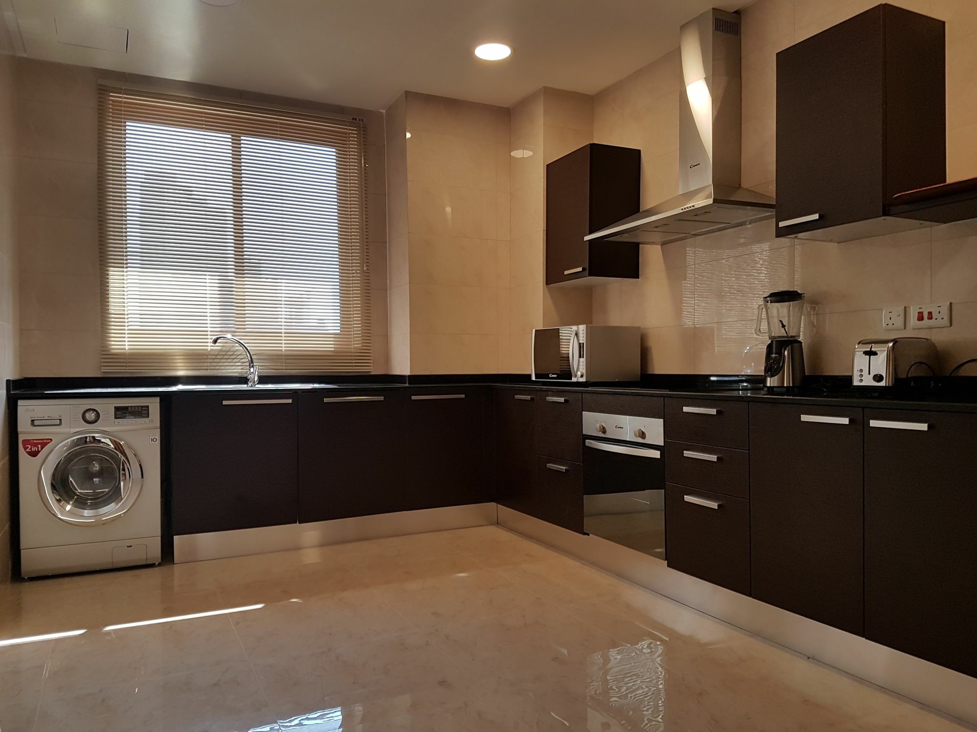 Juffair Trends Luxury Apartment Manama Eksteriør billede