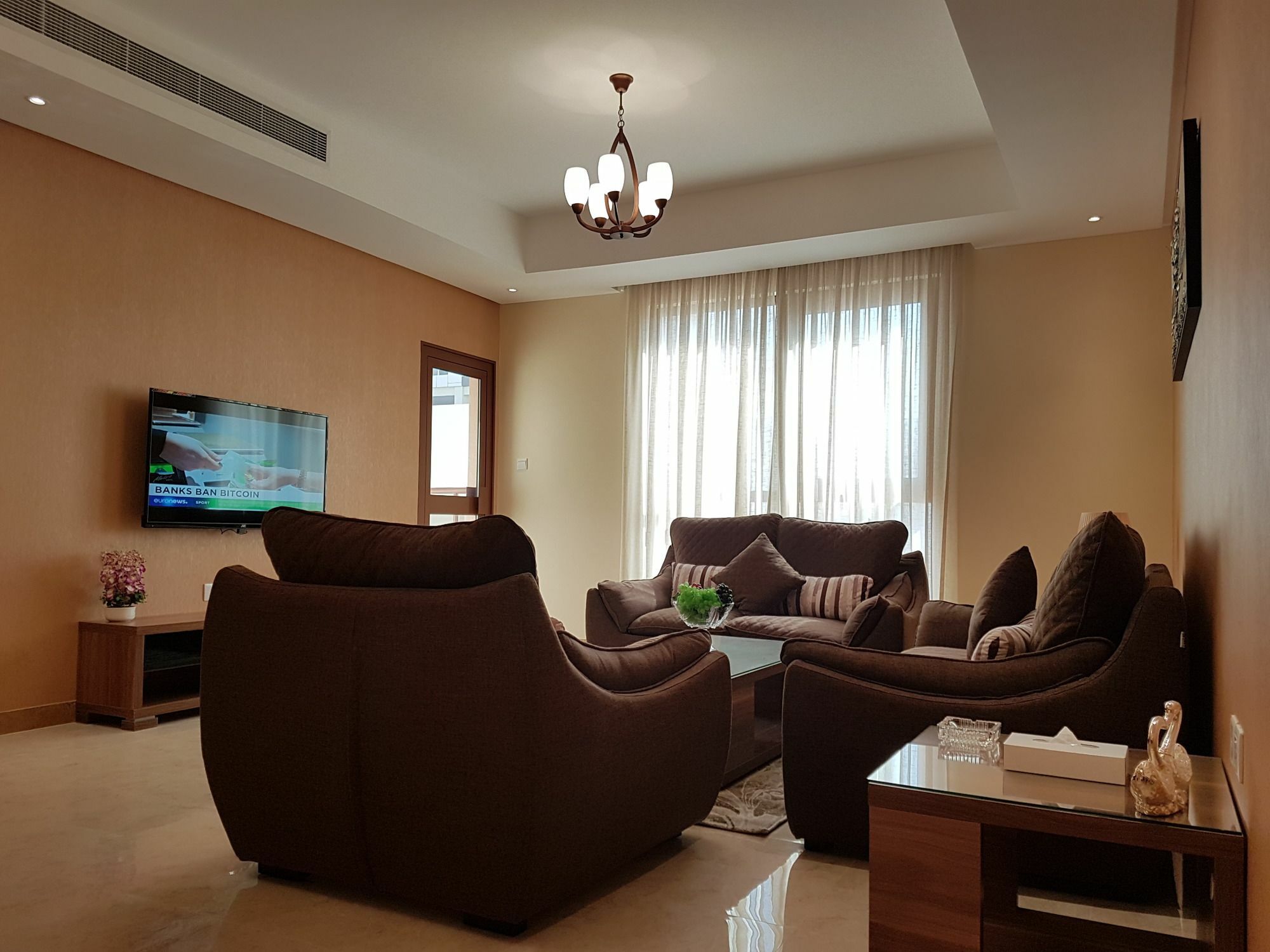 Juffair Trends Luxury Apartment Manama Eksteriør billede