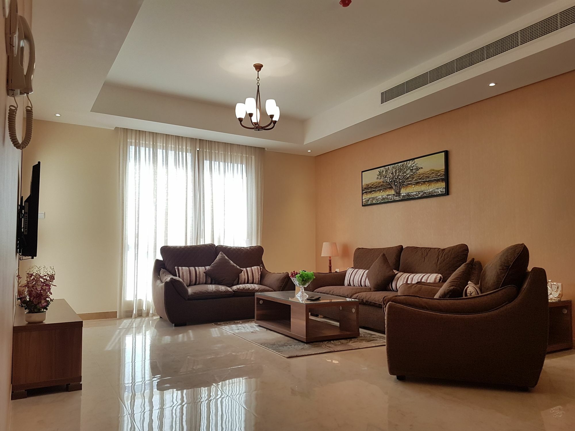 Juffair Trends Luxury Apartment Manama Eksteriør billede