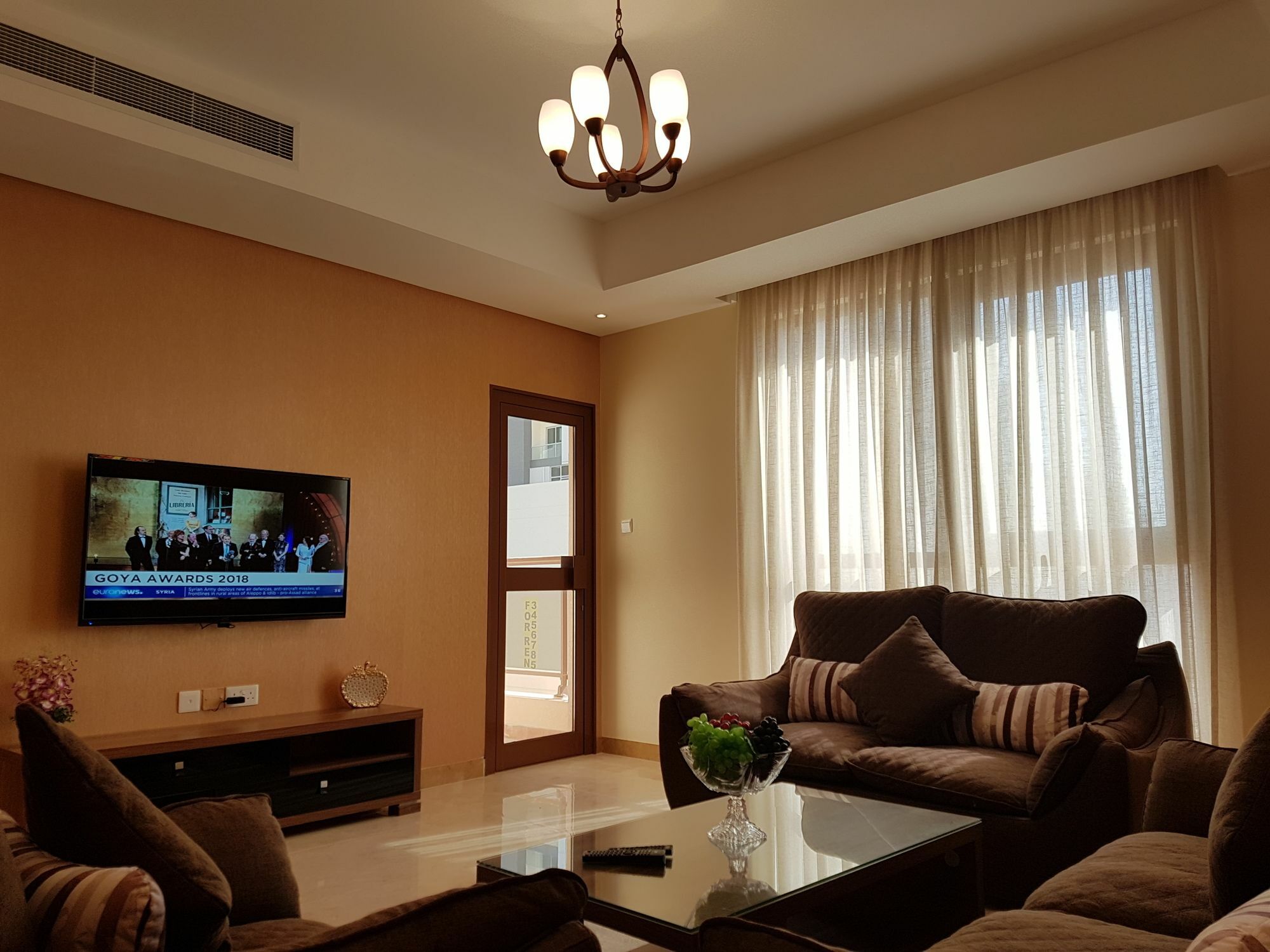Juffair Trends Luxury Apartment Manama Eksteriør billede