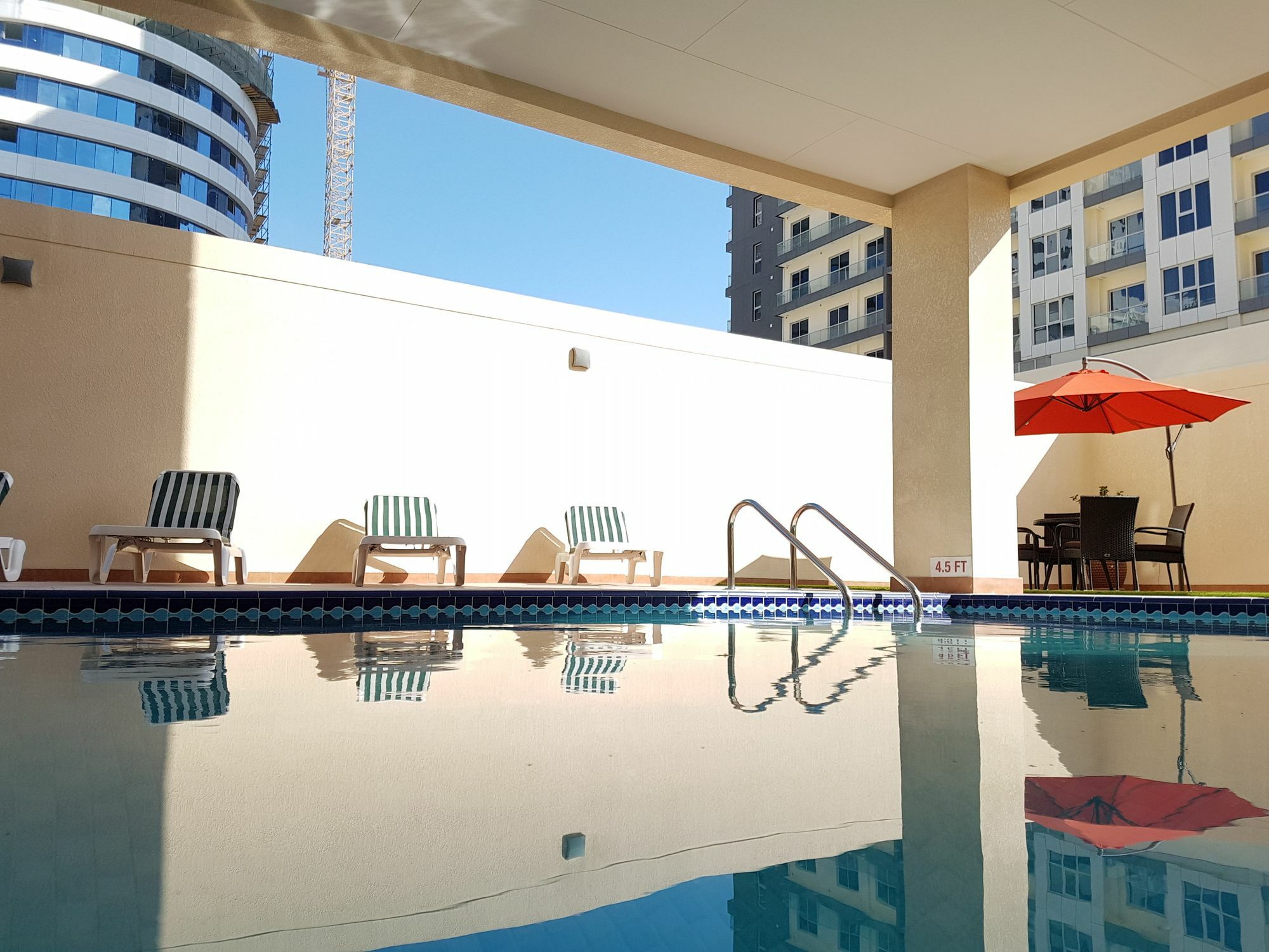 Juffair Trends Luxury Apartment Manama Eksteriør billede