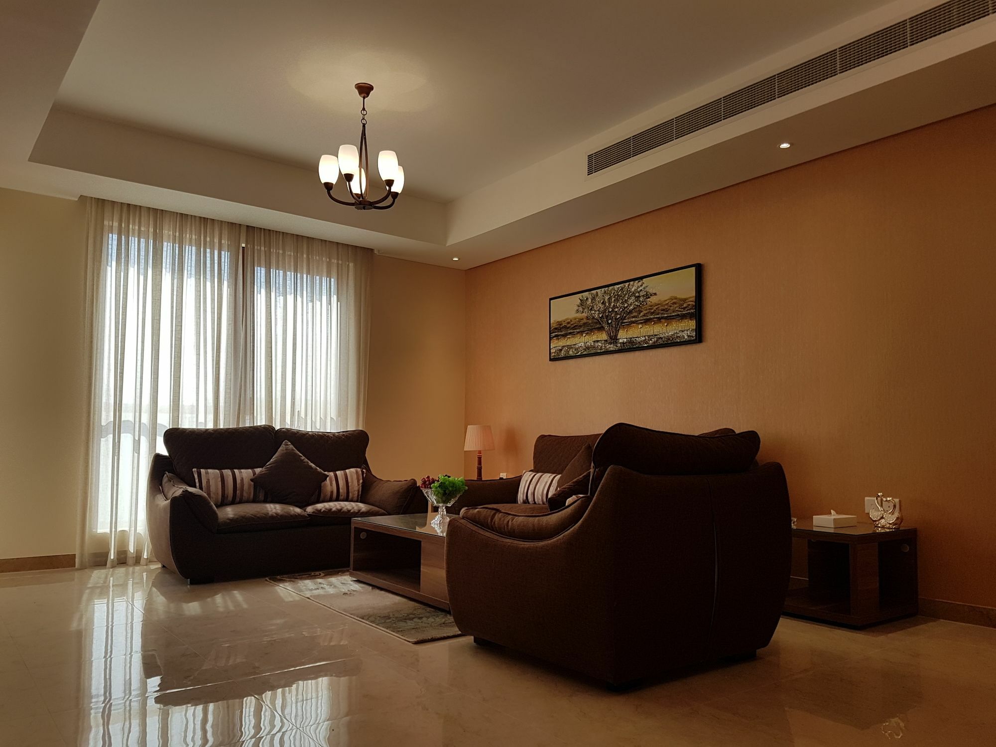 Juffair Trends Luxury Apartment Manama Eksteriør billede