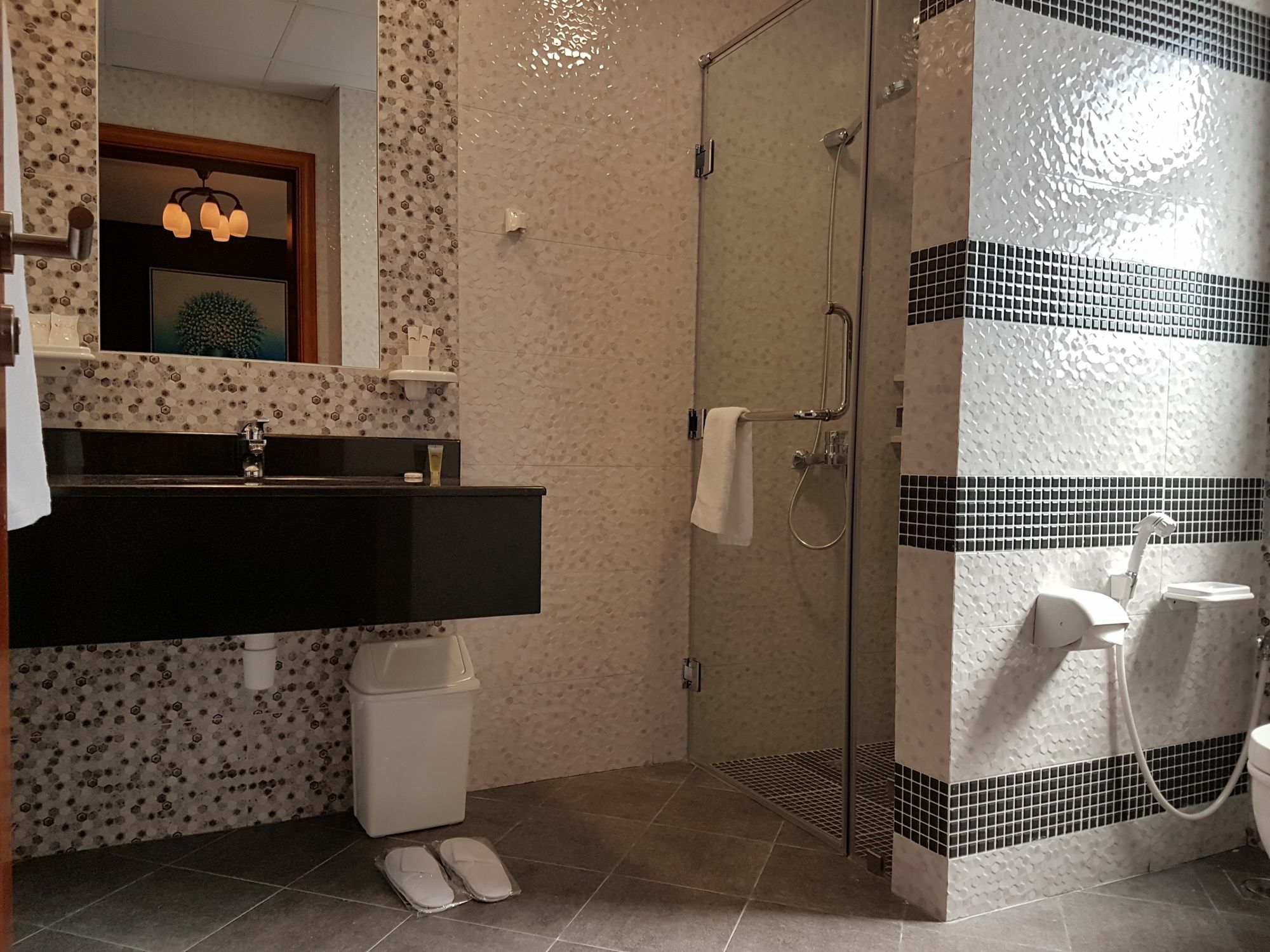 Juffair Trends Luxury Apartment Manama Eksteriør billede