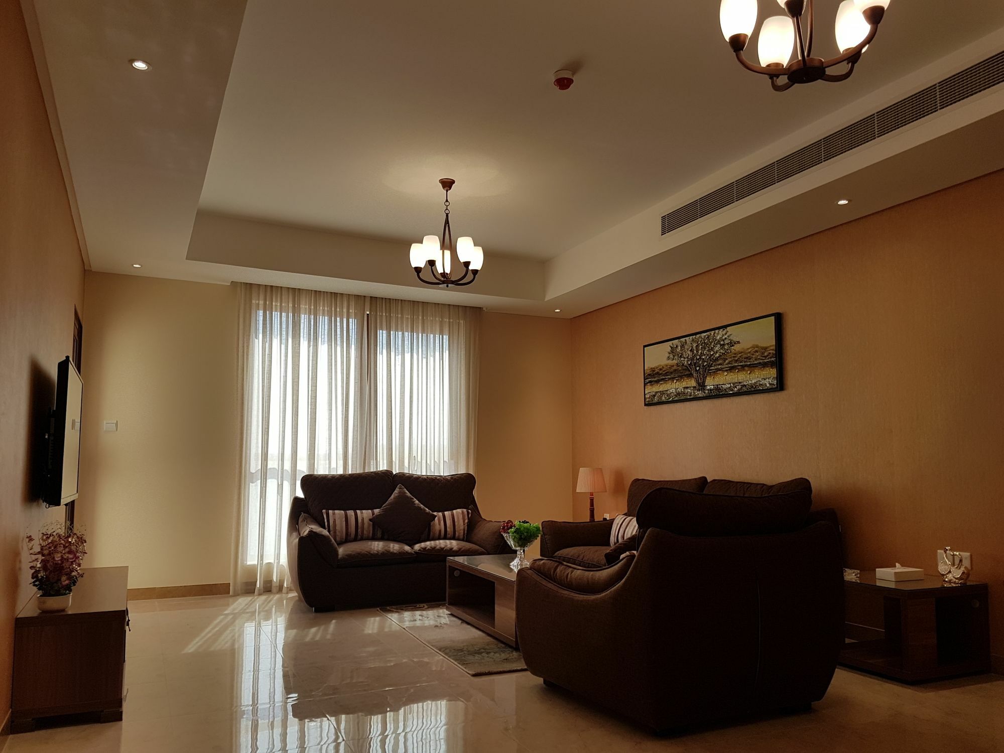 Juffair Trends Luxury Apartment Manama Eksteriør billede