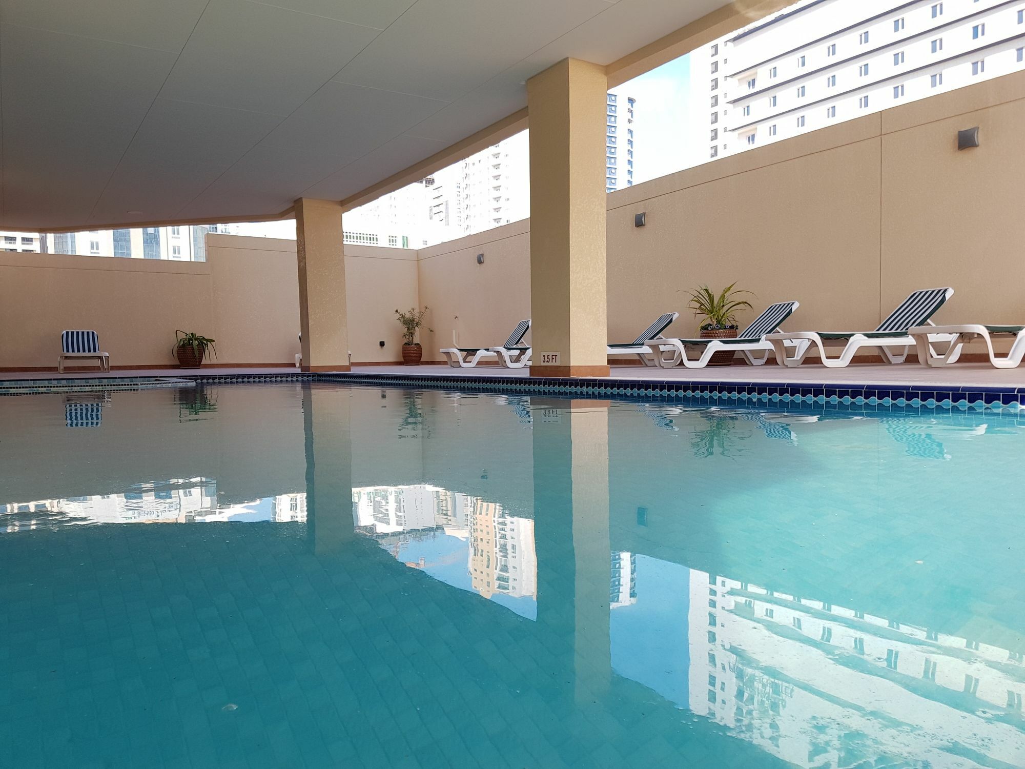 Juffair Trends Luxury Apartment Manama Eksteriør billede