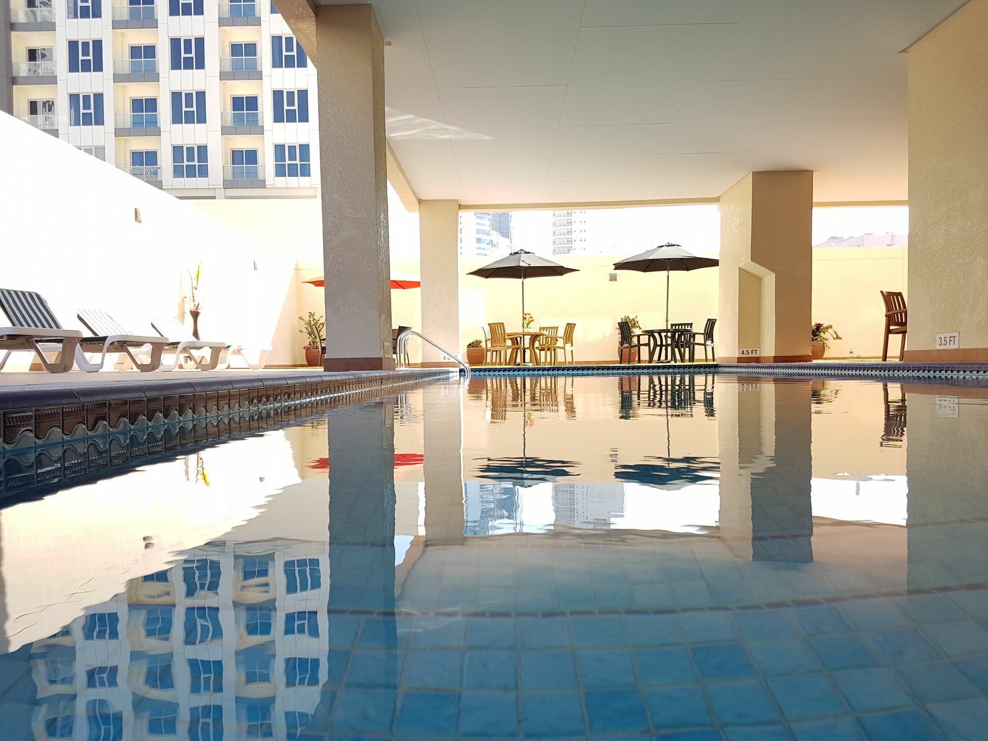 Juffair Trends Luxury Apartment Manama Eksteriør billede