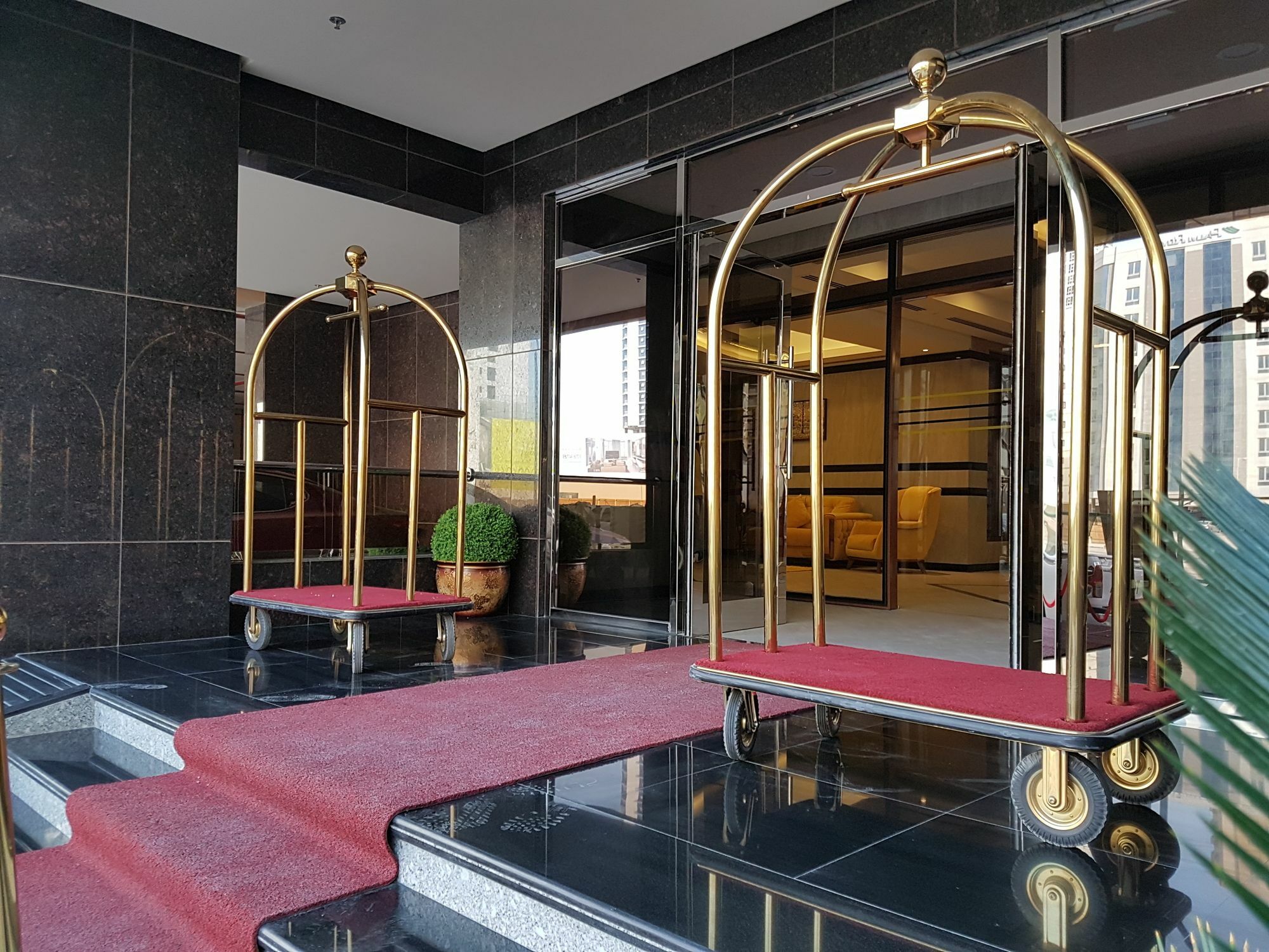 Juffair Trends Luxury Apartment Manama Eksteriør billede